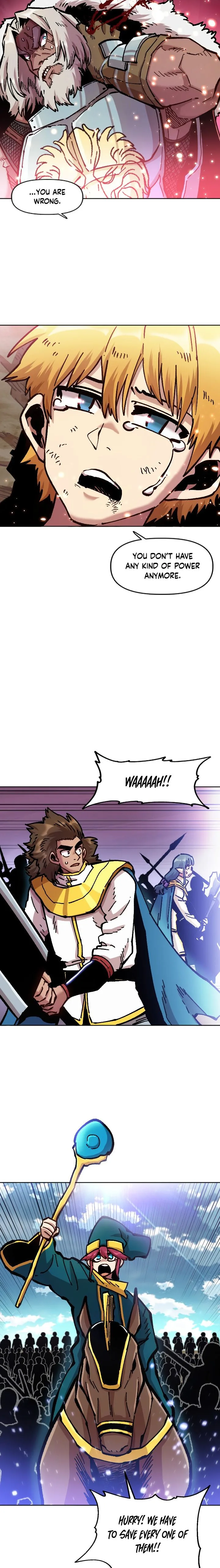 Slave B Chapter 80 page 14
