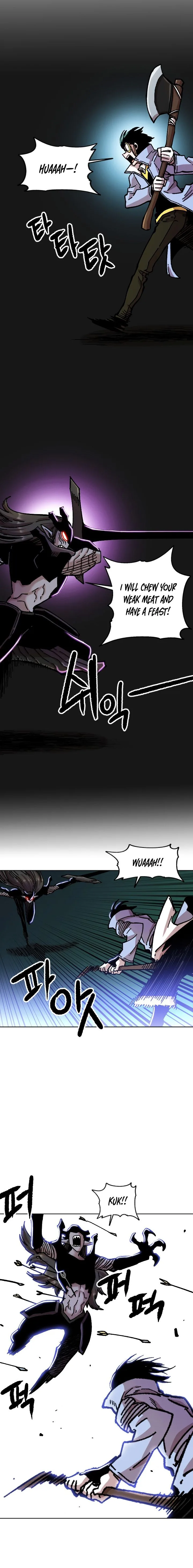 Slave B Chapter 80 page 12