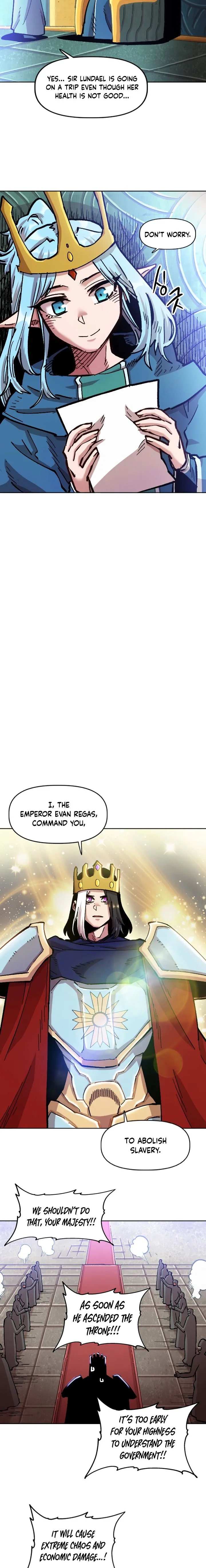 Slave B Chapter 80 page 23