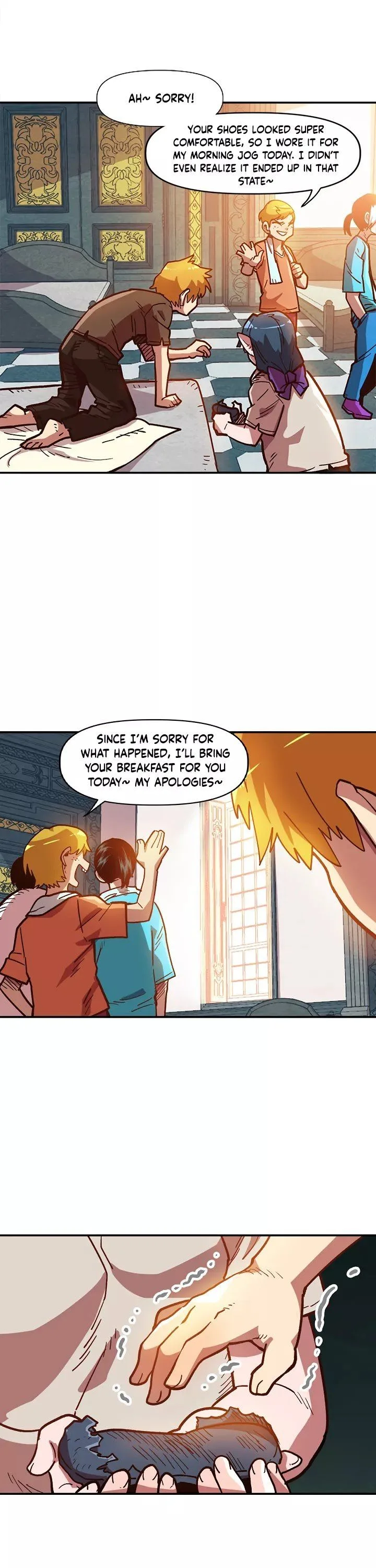 Slave B Chapter 9 page 21