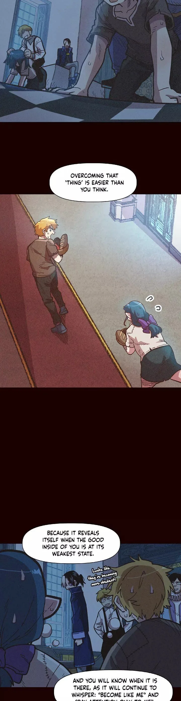 Slave B Chapter 9 page 5