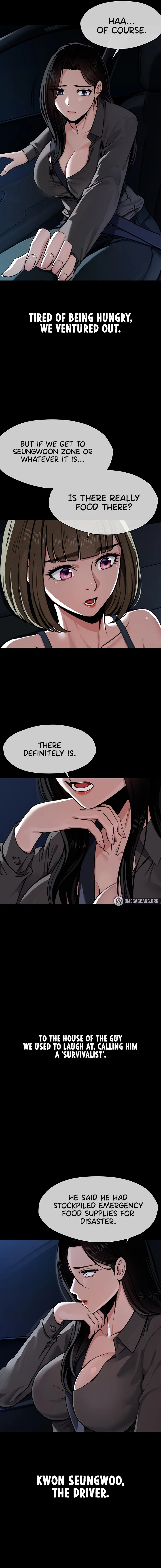 Slaves of the Safe Zone Chapter 1 page 9