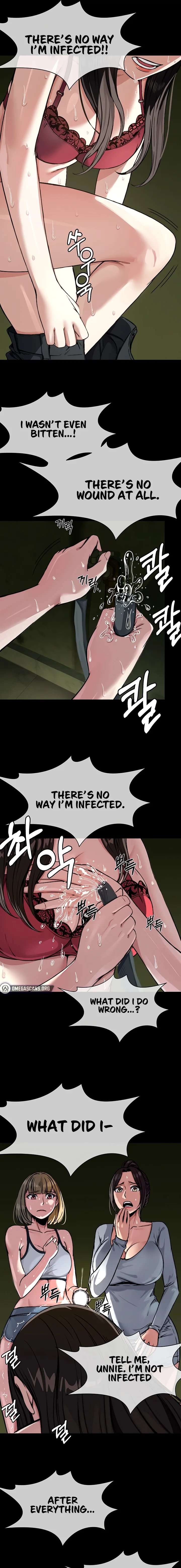 Slaves of the Safe Zone Chapter 1 page 25