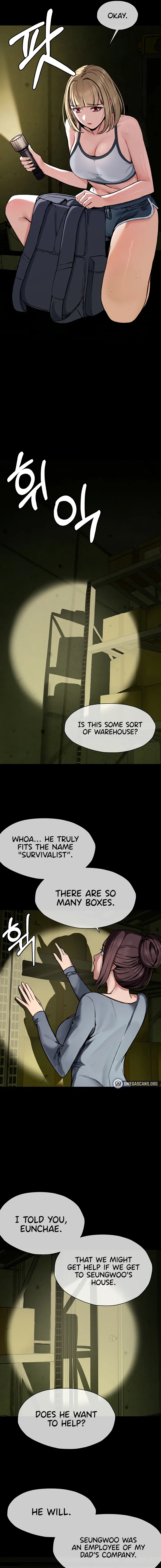 Slaves of the Safe Zone Chapter 1 page 21