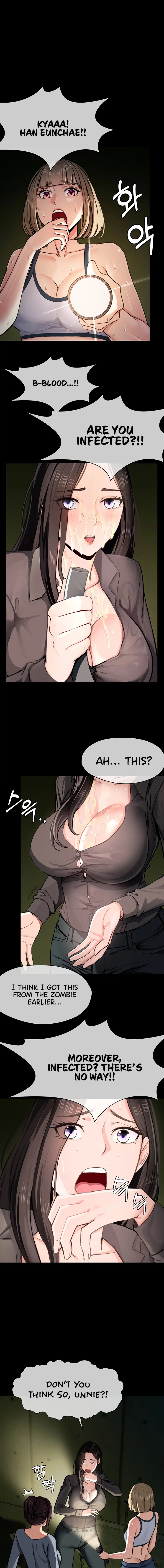 Slaves of the Safe Zone Chapter 1 page 23