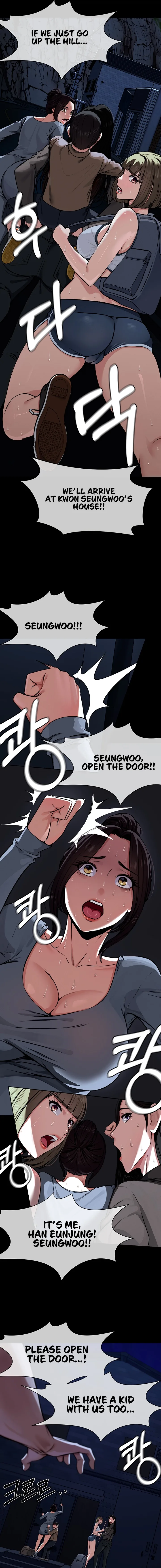 Slaves of the Safe Zone Chapter 1 page 13