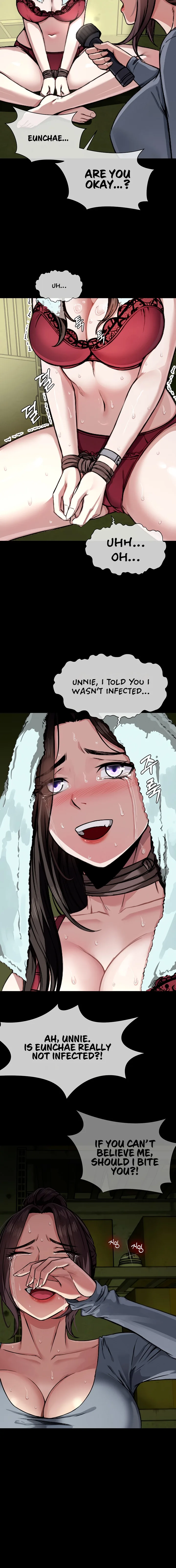 Slaves of the Safe Zone Chapter 1 page 32