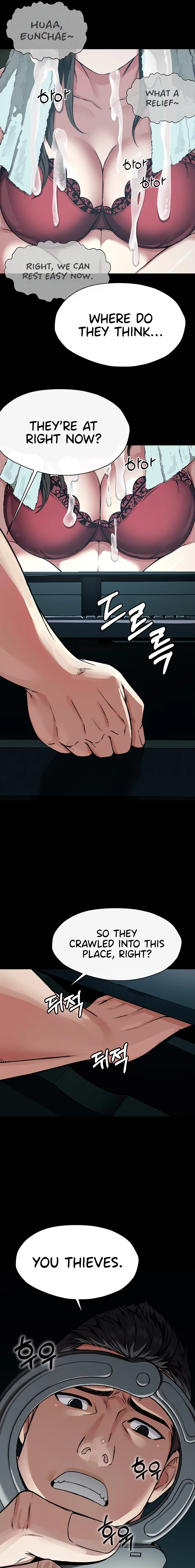 Slaves of the Safe Zone Chapter 1 page 33