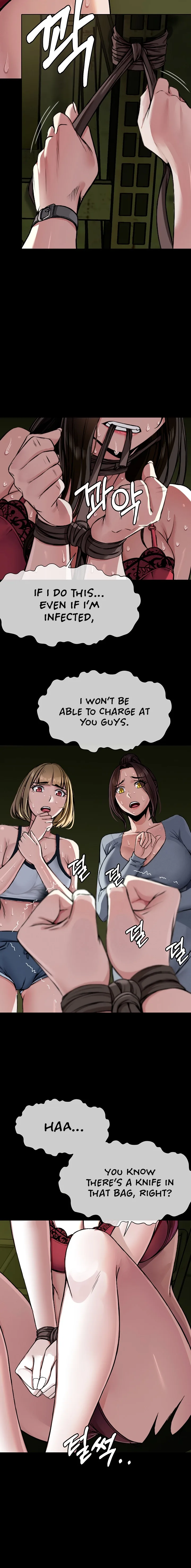Slaves of the Safe Zone Chapter 1 page 28