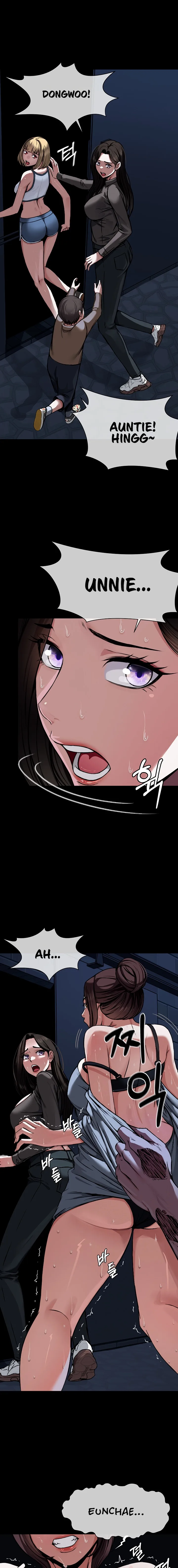 Slaves of the Safe Zone Chapter 1 page 15