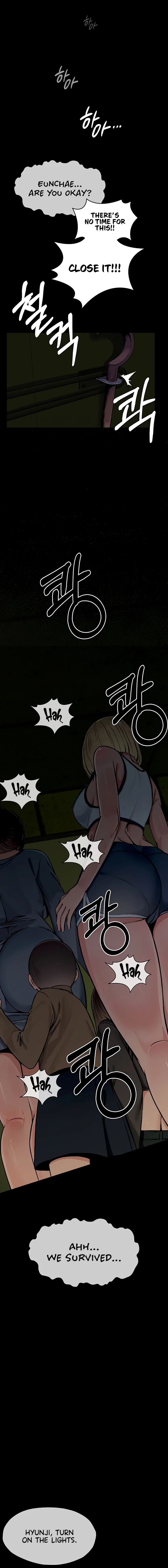 Slaves of the Safe Zone Chapter 1 page 20