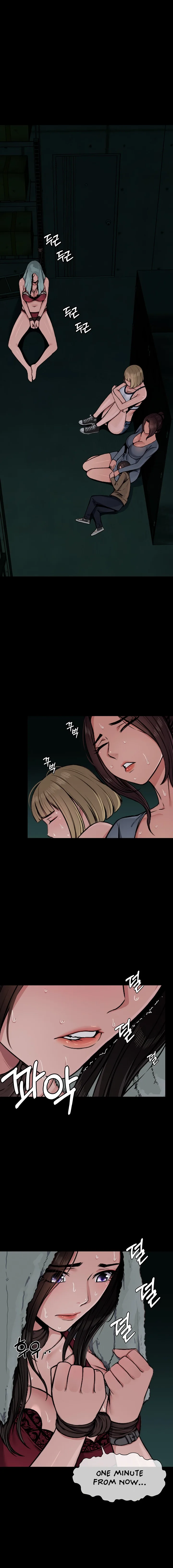 Slaves of the Safe Zone Chapter 1 page 30