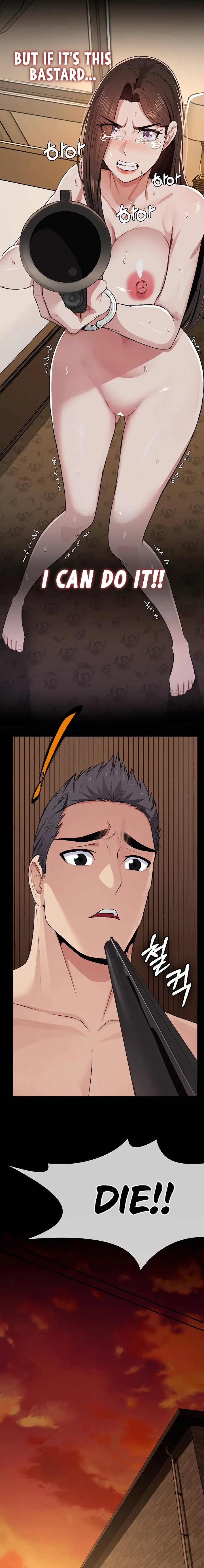 Slaves of the Safe Zone Chapter 10 page 21