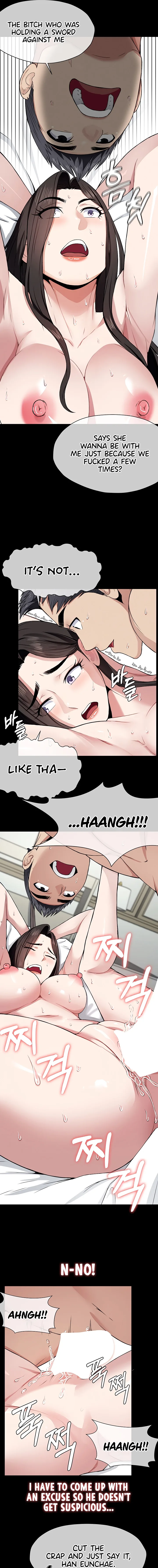 Slaves of the Safe Zone Chapter 10 page 7