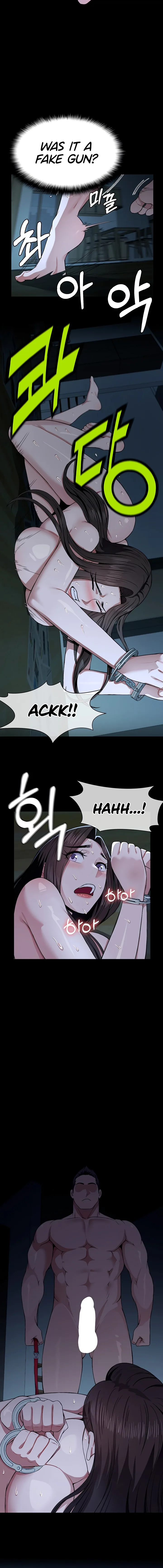 Slaves of the Safe Zone Chapter 11 page 6
