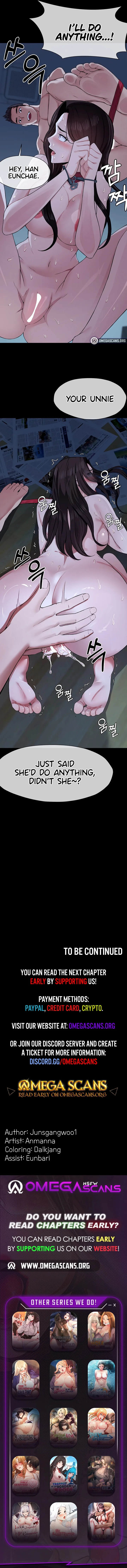 Slaves of the Safe Zone Chapter 11 page 17