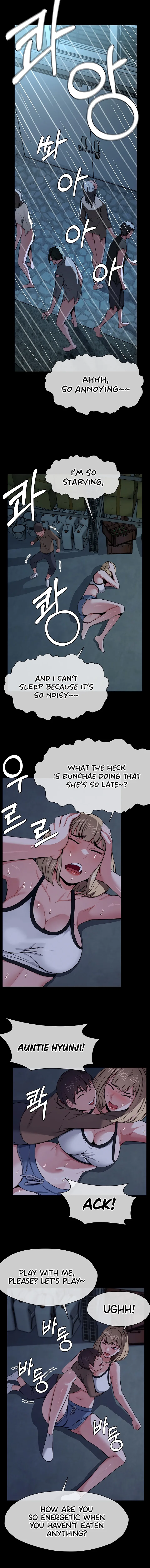 Slaves of the Safe Zone Chapter 11 page 8