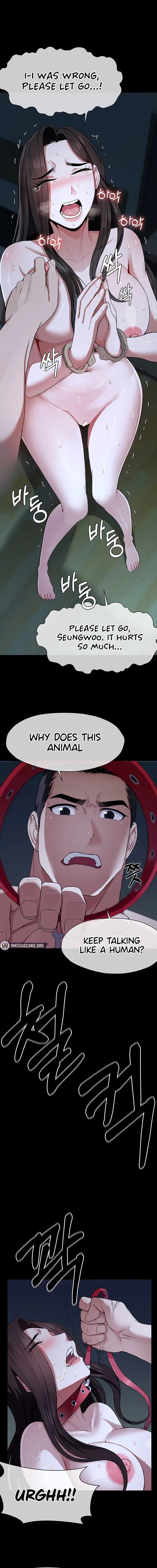 Slaves of the Safe Zone Chapter 11 page 14
