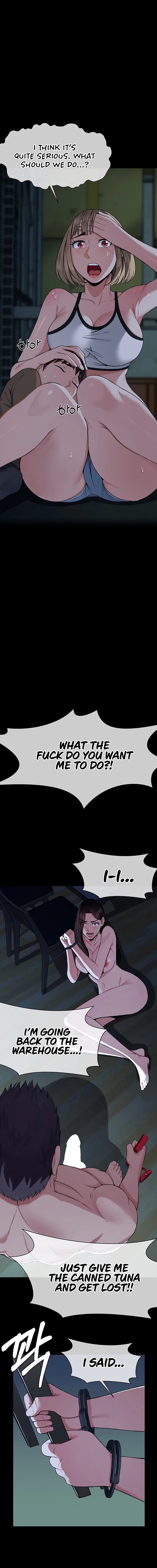 Slaves of the Safe Zone Chapter 11 page 10