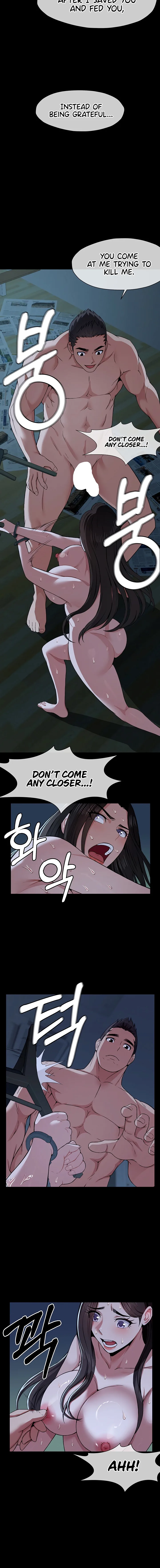 Slaves of the Safe Zone Chapter 11 page 12