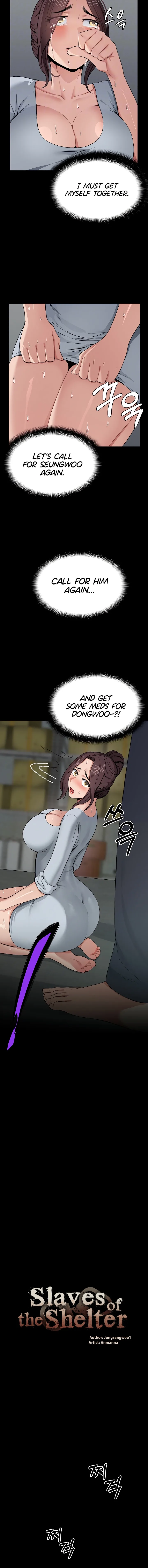 Slaves of the Safe Zone Chapter 12 page 4