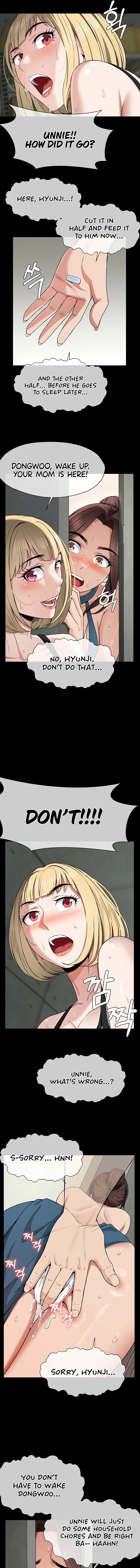 Slaves of the Safe Zone Chapter 12 page 15