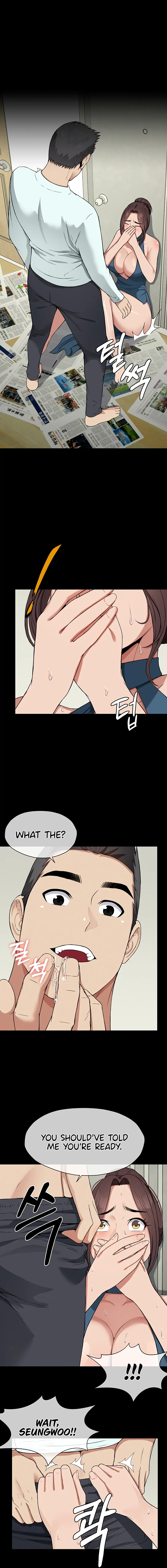 Slaves of the Safe Zone Chapter 13 page 6