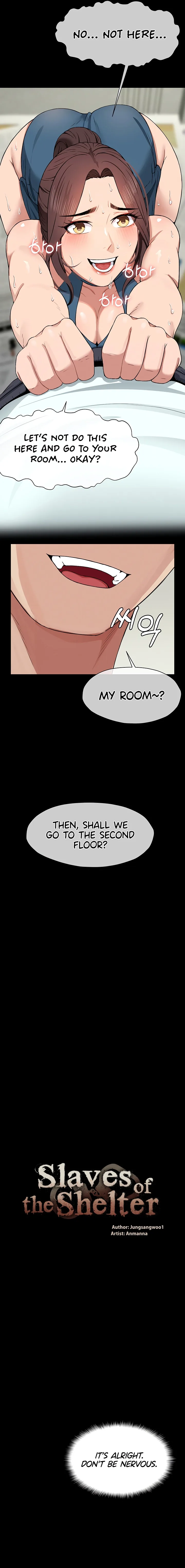 Slaves of the Safe Zone Chapter 13 page 7
