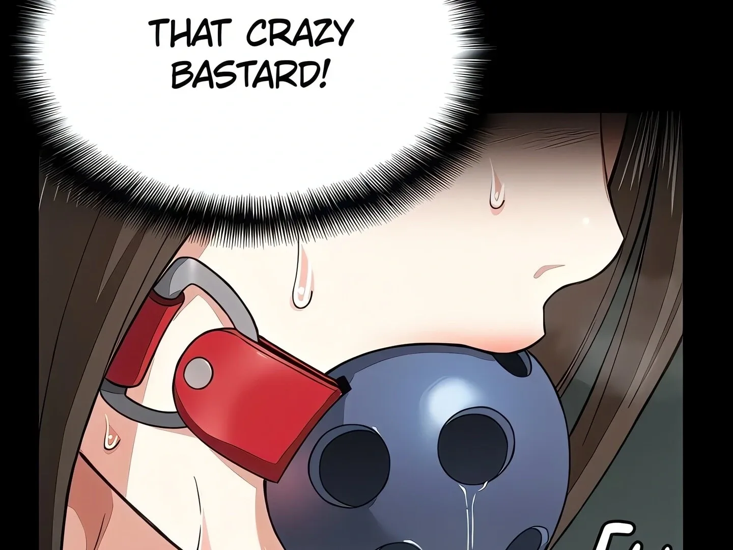 Slaves of the Safe Zone Chapter 16 page 35
