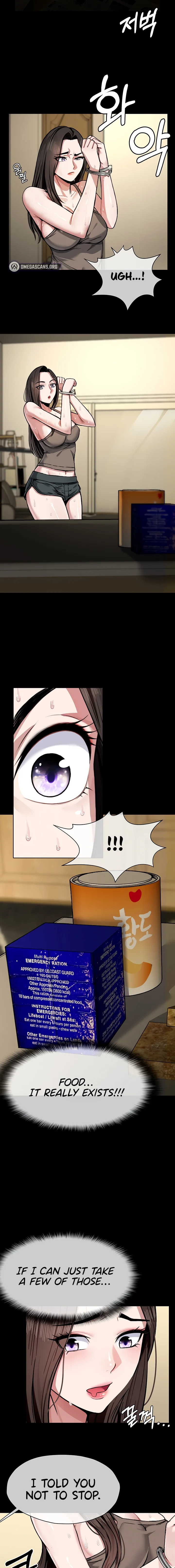 Slaves of the Safe Zone Chapter 2 page 17