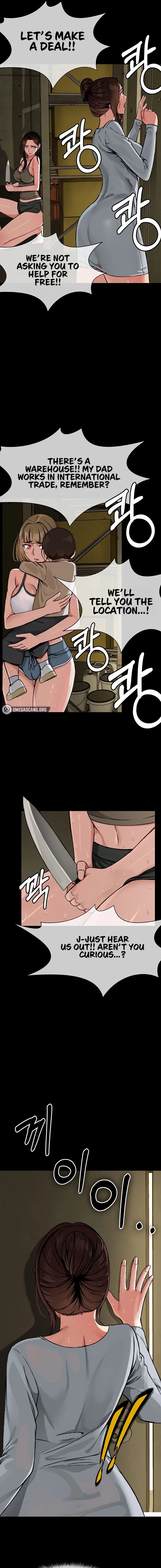 Slaves of the Safe Zone Chapter 2 page 9