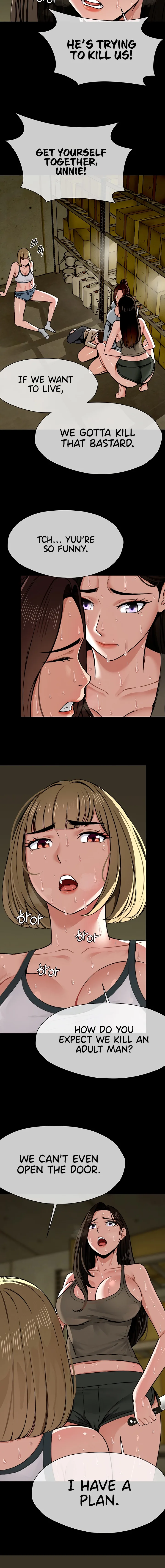 Slaves of the Safe Zone Chapter 2 page 6