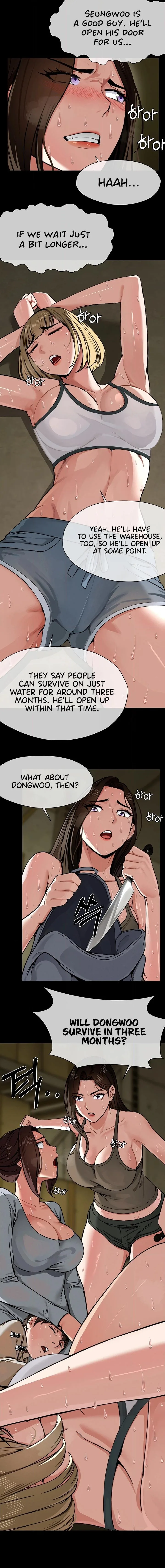 Slaves of the Safe Zone Chapter 2 page 4