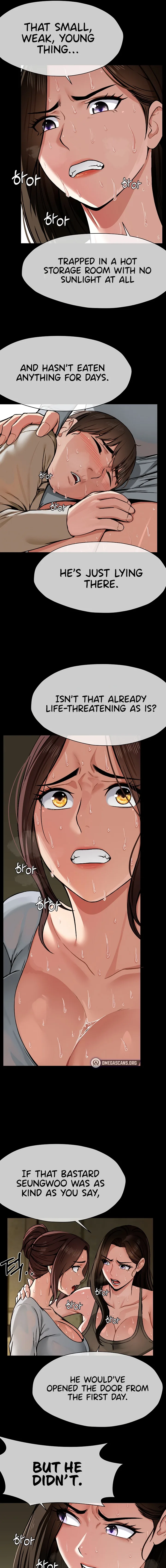 Slaves of the Safe Zone Chapter 2 page 5