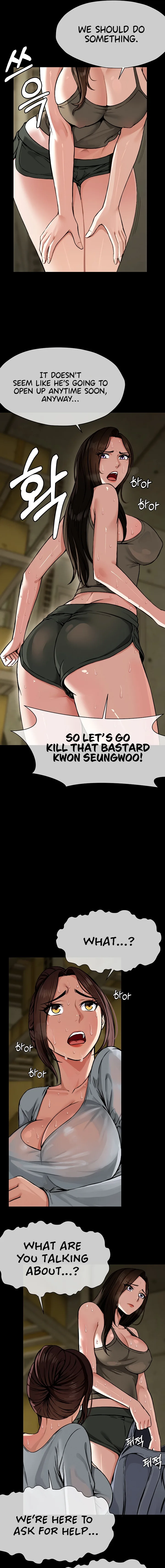Slaves of the Safe Zone Chapter 2 page 3