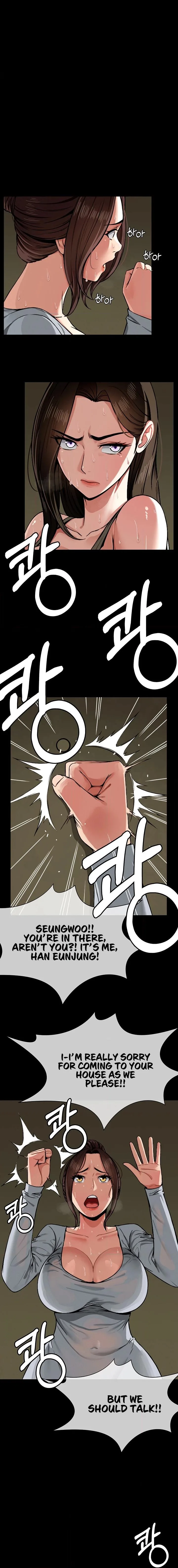 Slaves of the Safe Zone Chapter 2 page 8