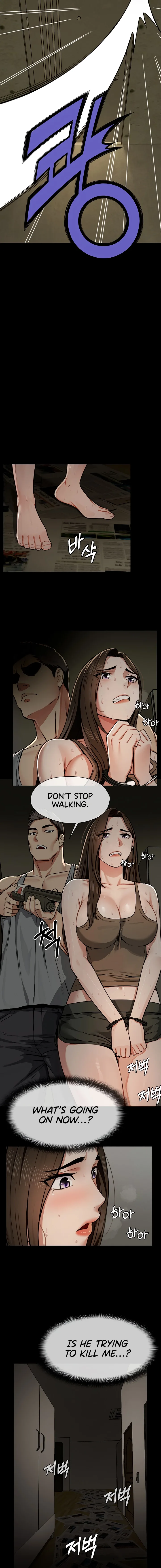 Slaves of the Safe Zone Chapter 2 page 16