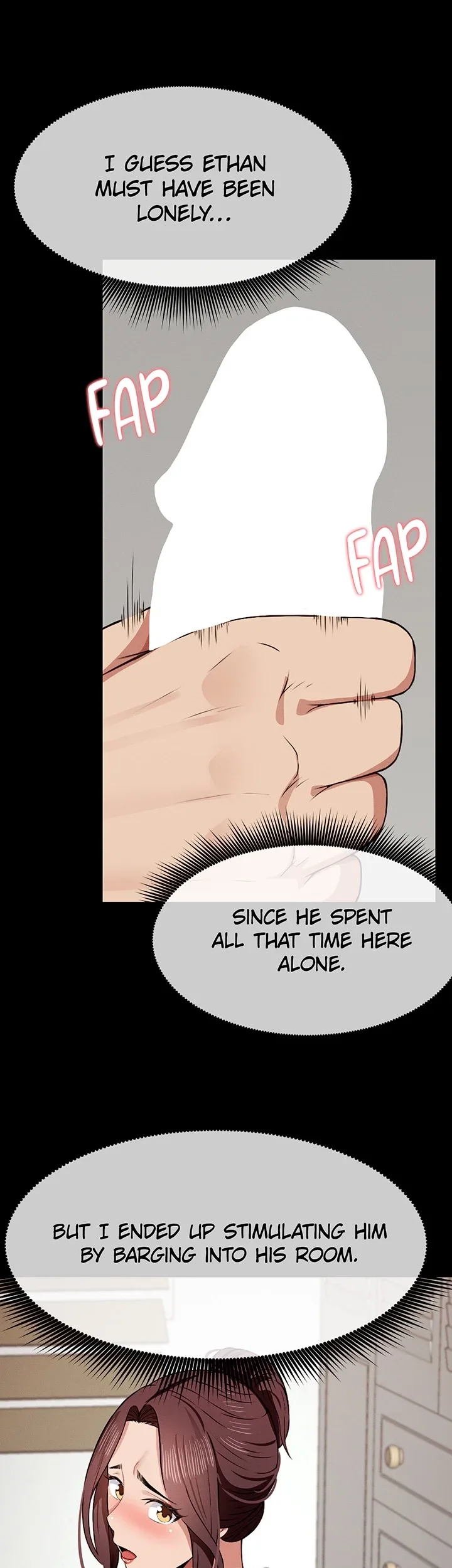 Slaves of the Safe Zone Chapter 21 page 17