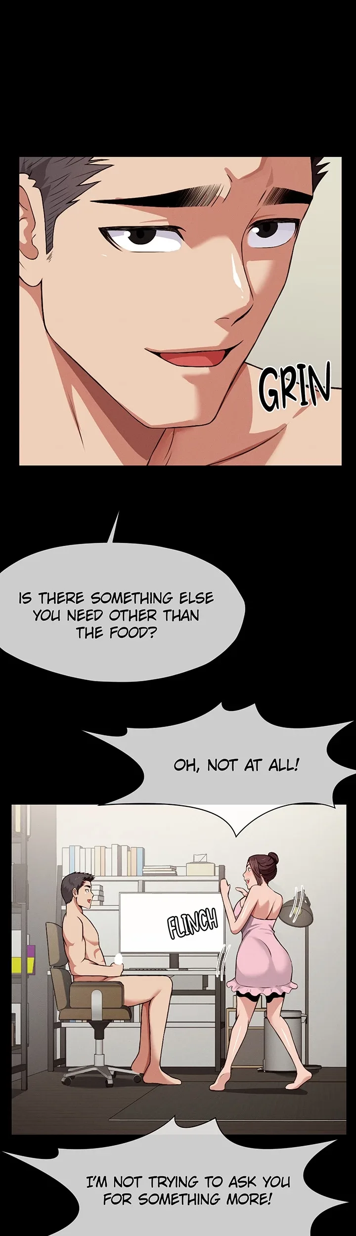 Slaves of the Safe Zone Chapter 21 page 24