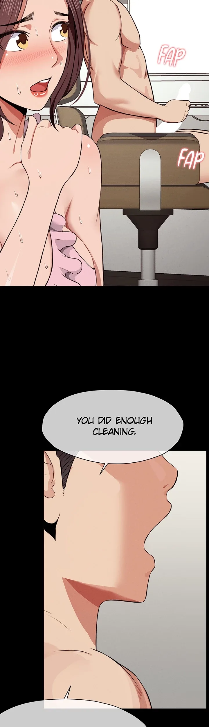 Slaves of the Safe Zone Chapter 21 page 14