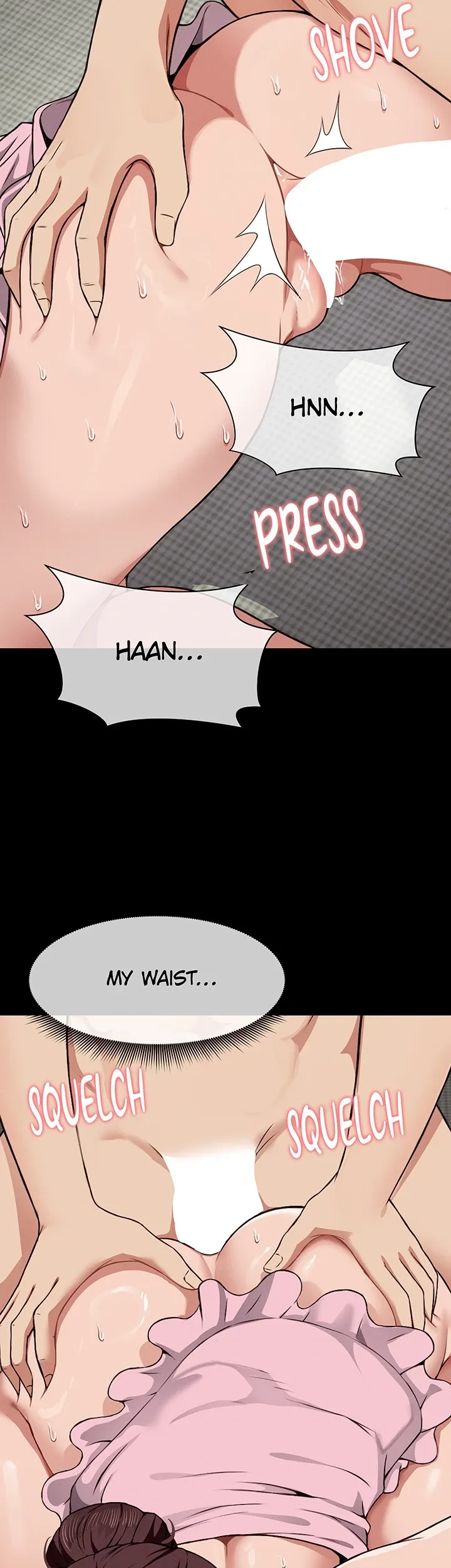 Slaves of the Safe Zone Chapter 21 page 6