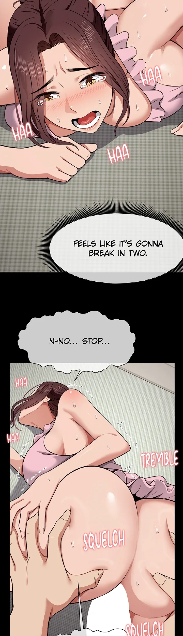 Slaves of the Safe Zone Chapter 21 page 7