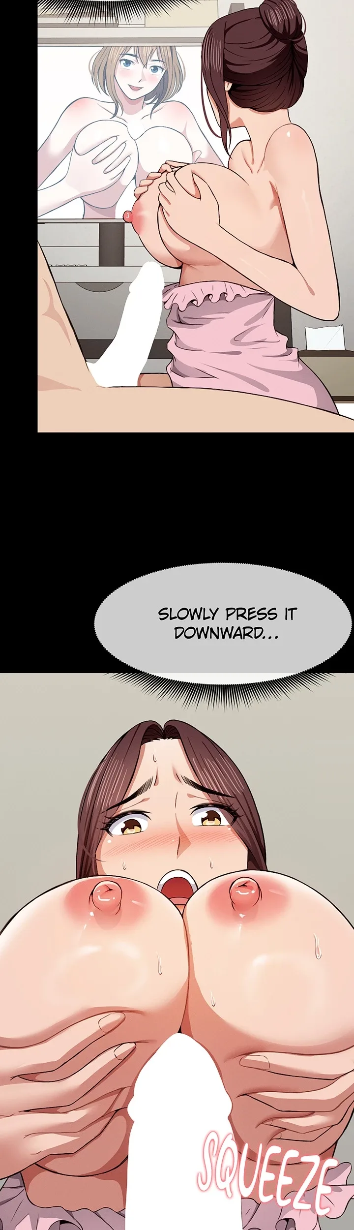 Slaves of the Safe Zone Chapter 21 page 28