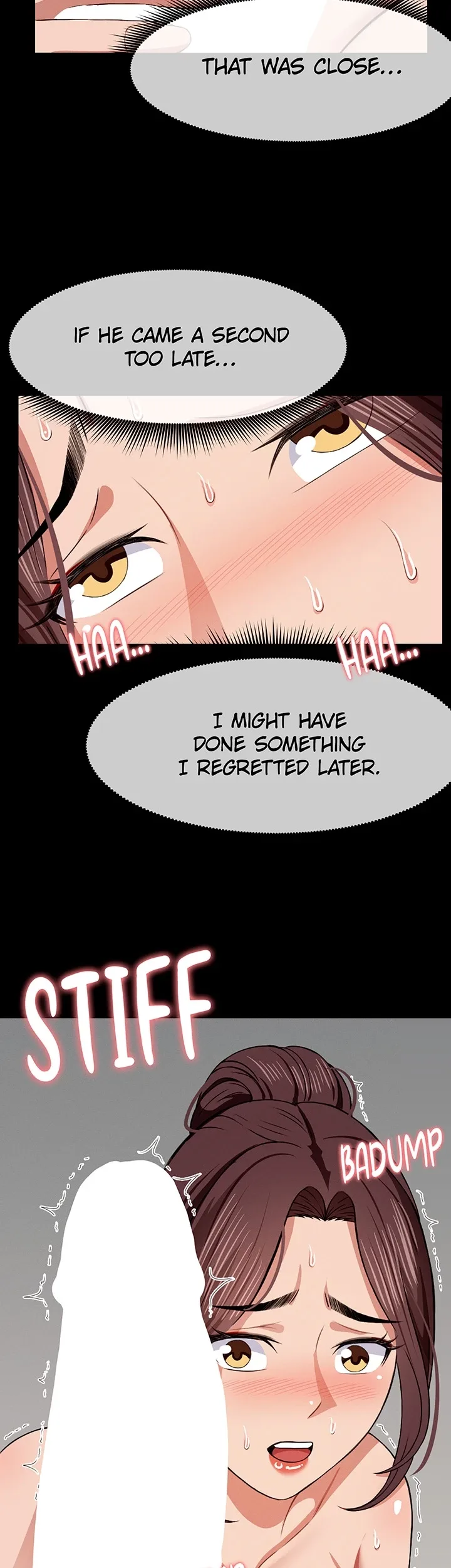 Slaves of the Safe Zone Chapter 21 page 51