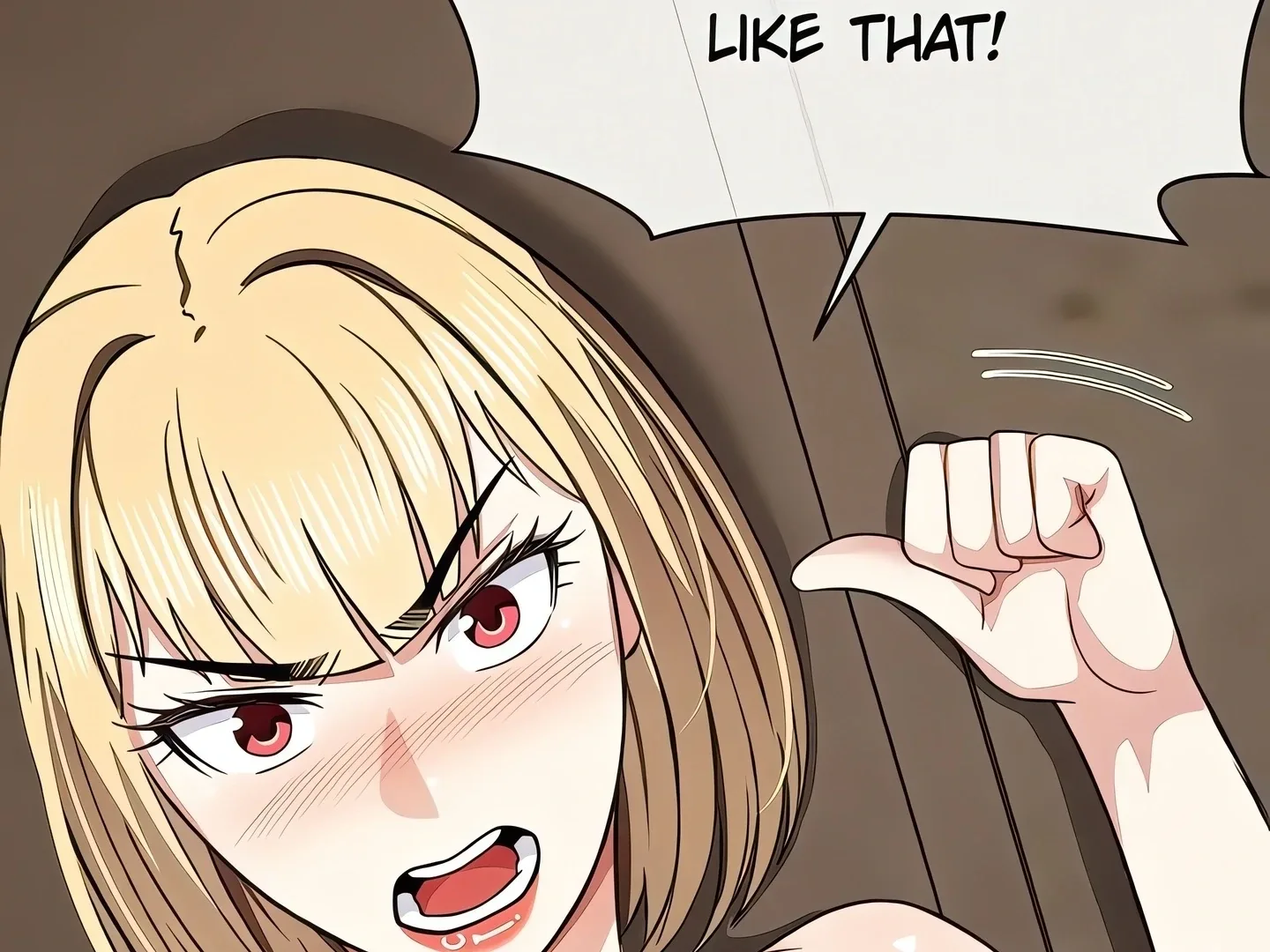 Slaves of the Safe Zone Chapter 24 page 6