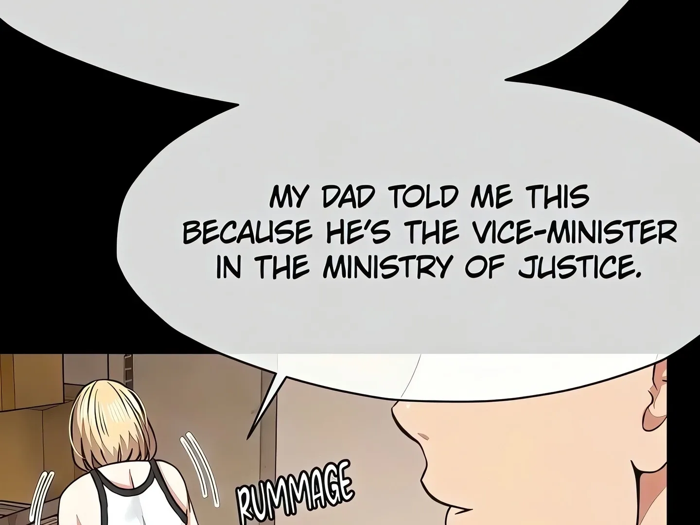 Slaves of the Safe Zone Chapter 24 page 54