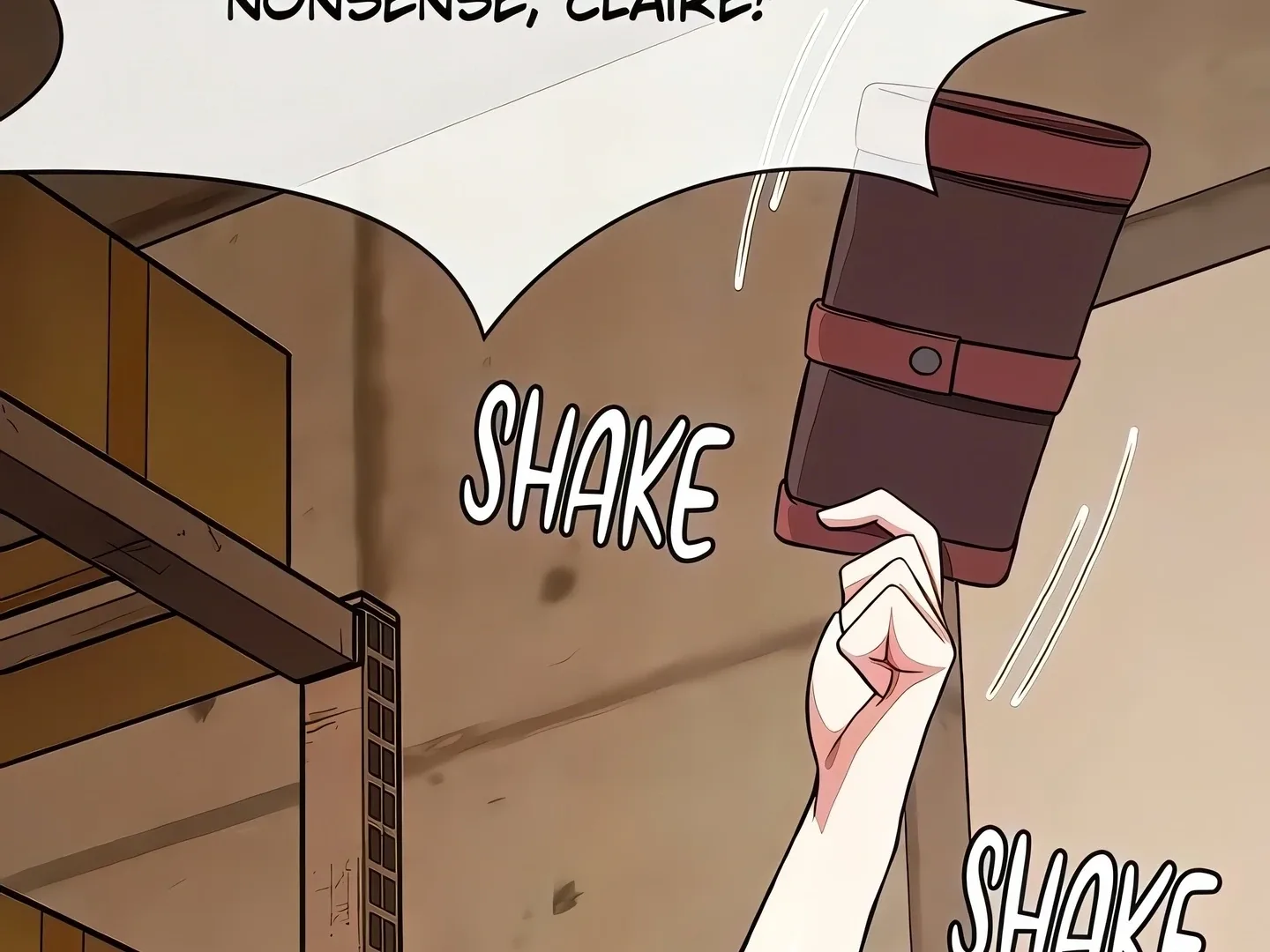 Slaves of the Safe Zone Chapter 24 page 64