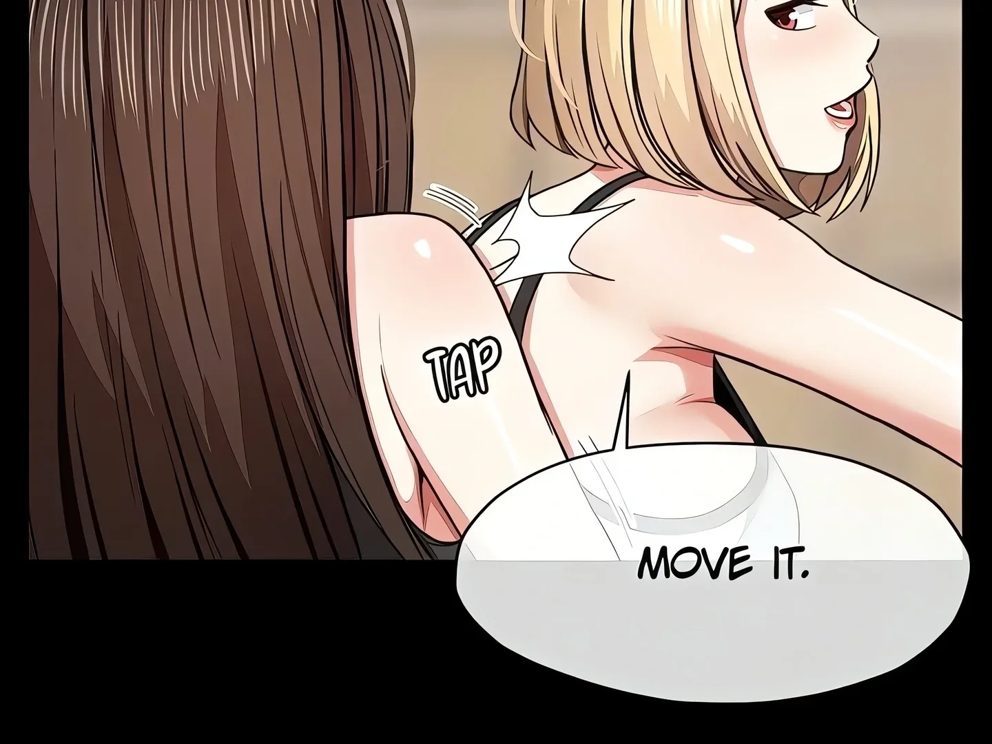 Slaves of the Safe Zone Chapter 24 page 77