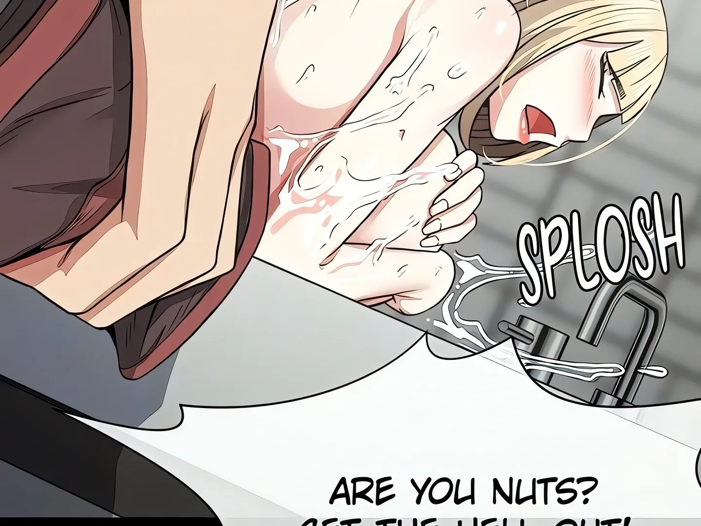 Slaves of the Safe Zone Chapter 24 page 165