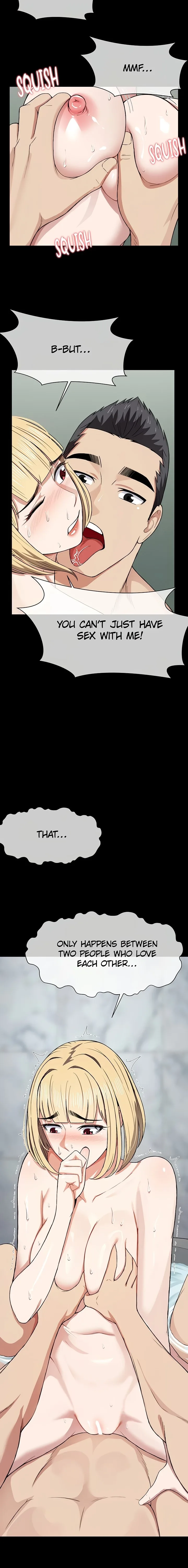 Slaves of the Safe Zone Chapter 25 page 19
